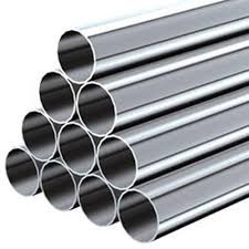 Buy Prime  Stainless Steel Round Pipe Austenitic High Temperature Oxidation Resists at wholesale prices