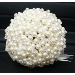 Pearl Wedding Bouquets