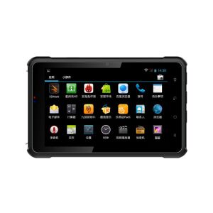 Ruggedized Industrial Grade Tablets Pc 8.0 Inch BT89 For Outdoor Fields