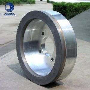 1A1 carbide sharpening resin bond diamond grinding wheel