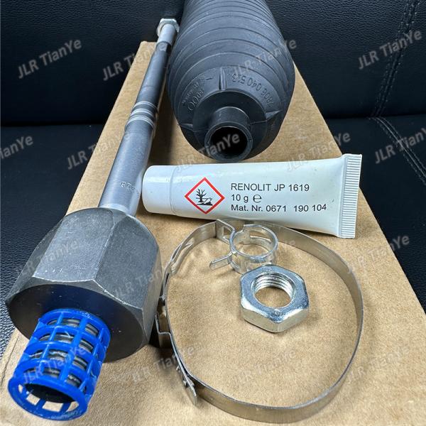 Original Range Rover Steering Gear Tie Rod Ball Joint+Dust Boot LR033529 Land Rover Spare Parts