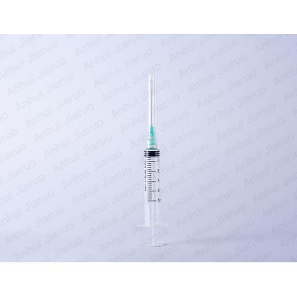 FDA510K Medical Disposable Syringe With/Without Needle 20ml 30ml 50ml 60ml