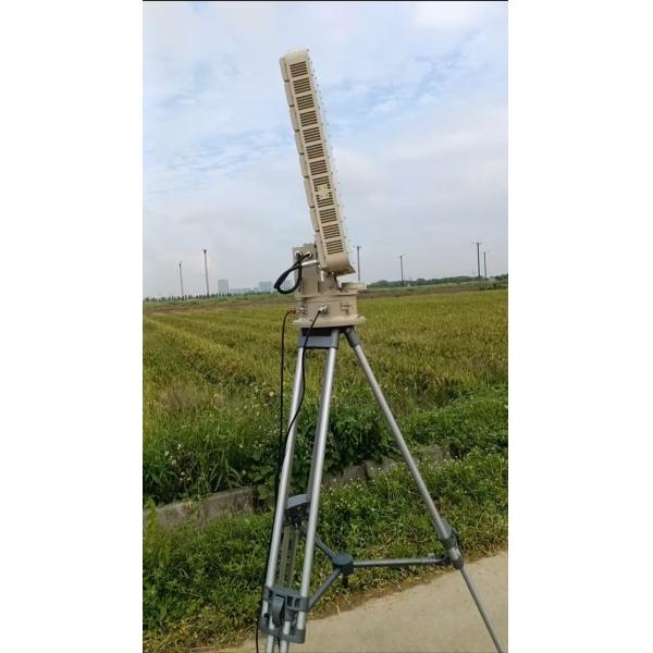Buy Compact And Lightweight Detect UAV Radar Up To 15 Km Detection Range at wholesale prices
