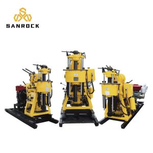 Quality Water Well Drilling Rig Machine Automatic Hydraulic Water Well Drilling Rig Equipment for sale