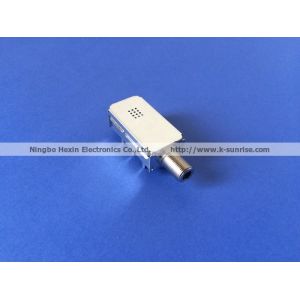 Quality metal shield can with connector for pcb board for sale