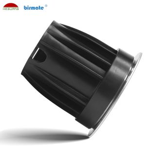 Pure White 24V Underwater Pool Light Fixture 316L Stainless Steel Shinning Angle