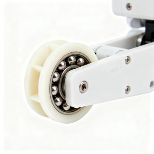 Humanoid Robot POM Tendon Drive Pulley Set High Precision Processing Case CNC Machining China