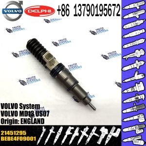 High Performance Diesel Engine Parts 21451295 Electronic Unit Common Rail Fuel