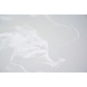 High Ridigity White Calacatta Artificial Quartz Stone Benchtop With SGS