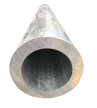 Buy Customized Anodizing Aluminum Alloy Conduit For Length And Inner Diameter at wholesale prices