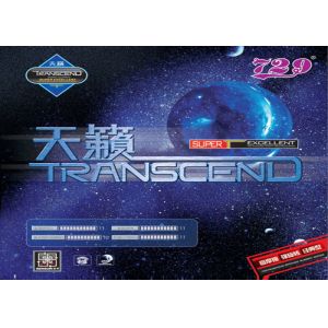 Flexible / Durable Table Tennis Accessories FINE NATURE Ping Pong Rubber