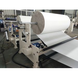 200-230m/Min Toilet Paper Kitchen Towel Manufacturing Machine