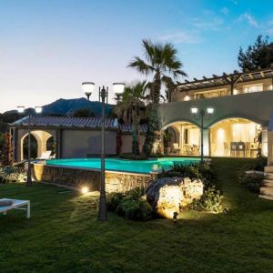 Mono Solar Panel Outdoor Garden Solar Light Integrated Cone For Walkway Driveway