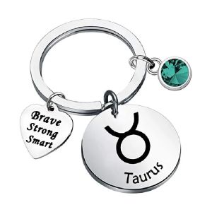 Engraved Metal Keychain Souvenir Zamac Personalized Metal Key Holder