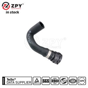 Audi VW Porsche Auxiliary Heating Hose 8K0 819 342K