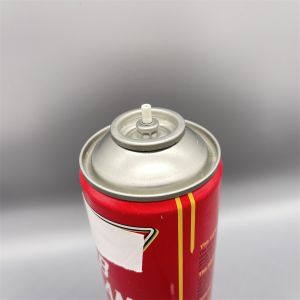 Precision WD-40 Lubricant Valve for Telecommunications Hardware and Signal