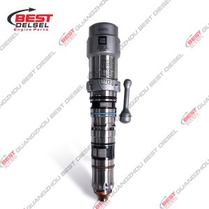Diesel Common Rail Fuel Injector 4902828 4077083 4088420 For QSK23 QSK19