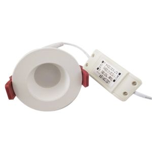Flip Chip CSP Lamp Beads Aluminum Indoor Led Downlight