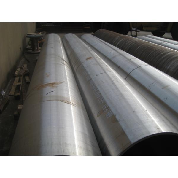 Buy Alloy Steel ASTM A213 Superheater Hot Finished Seamless Tube Long Lifespan at wholesale prices