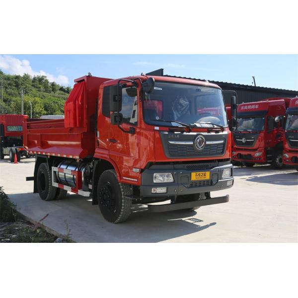 Dongfeng Commercial Vehicle Tianjin VR 180 Horsepower 4X2 4m Dump Truck