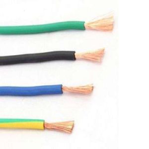 ECHU CE Certifcated UL Cable UL1015 14AWG 600V with UL and CE certificate