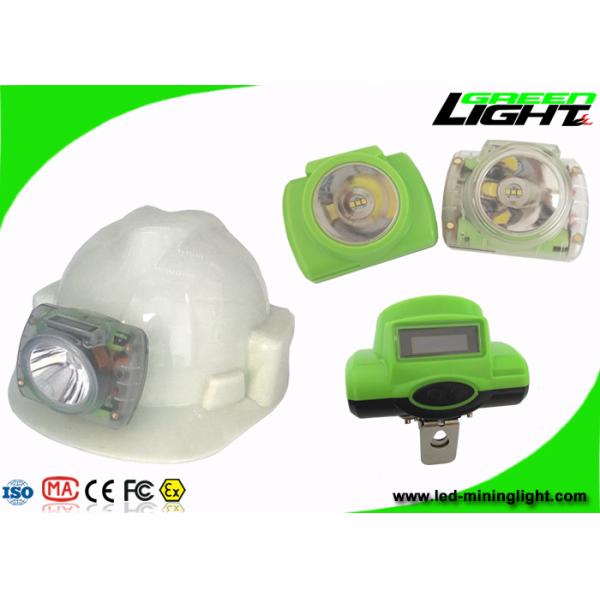 GLC-6 Cordless Mining Lights OLED Screen 13000Lux Strong Brightness 6.8Ah Battery