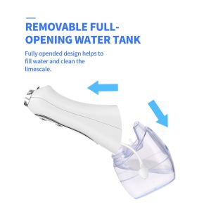 2024 Travel Teeth Cleaning Water Jet Flosser with USB Charging Cable IPX7