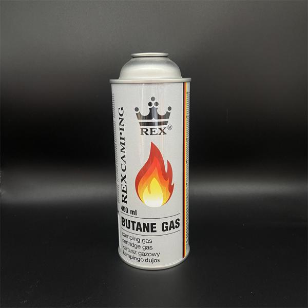 Long Lasting Versatile Cooking Gas Canister Outdoor For Campfires And Picnics