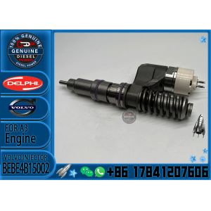 Fuel Injector Assembly BEBE4B15002 3169521 8113837 BEBE4B15001 BEBE4B15003