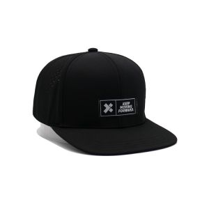 Wholesale Custom Men Low MOQ High Quality Woven /Leather Patch Logo 6 Panel