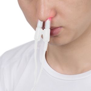 650nm 450nm Laser Wrist Watch 220V For Diabetics