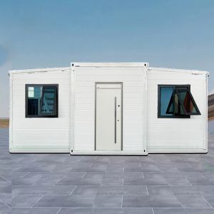 10 Foot Transportable Expandable Prefab Homes Container House Oem