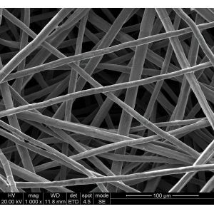 Sintered Metal Fiber Felt Multi Layer 0.37mm Thickness