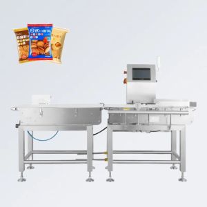 Fully Automatic High-precision All-in-one Automatic Weighing Machine with Reject