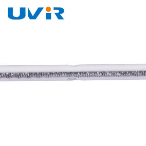 400V 6670W TC01 White Ceramic Infrared Quartz Heat Lamp