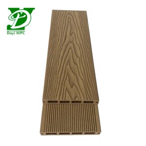 18mm Waterproof Composite Decking Total Solution for Modern Projects