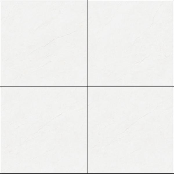 Beige 800x800mm Polished Glazed Porcelain Tiles for Indoor Floors