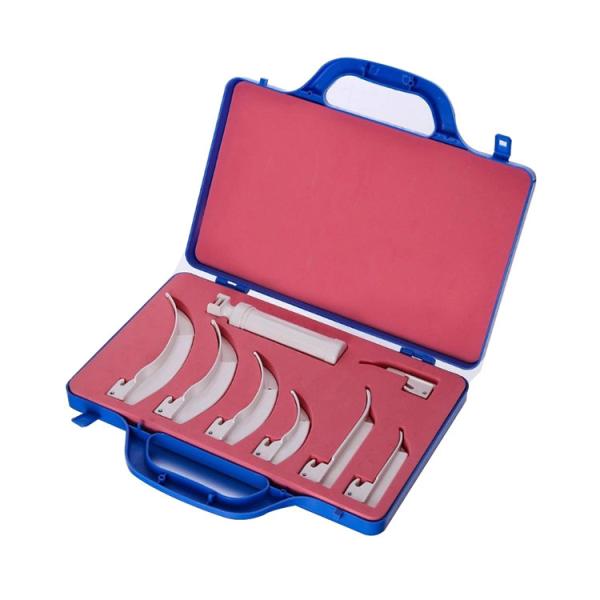 Buy Medical Disposable Laryngoscope Sets for Hospital Intubation at wholesale prices