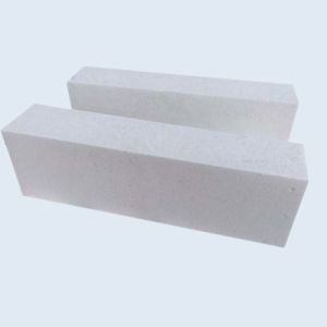 Quality Silica Bricks For Glass Furnace Crown And Breast Walls for sale