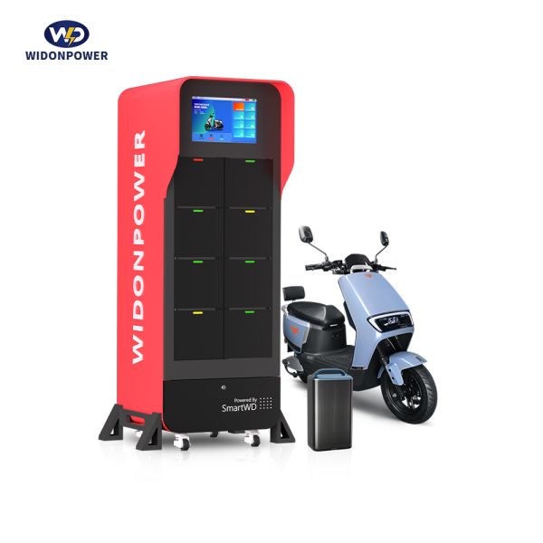 Buy Maximize Your Business Potential with Our Battery Swapping Station at wholesale prices