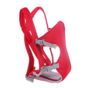 China Polyester Ergonomic Baby Backpack Toddlers Sling Baby Wrap Carrier on sale