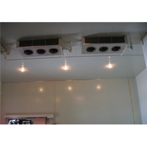 Fresh Meat Fish Storage Cold Room Modular Assembly With Compressor Split System