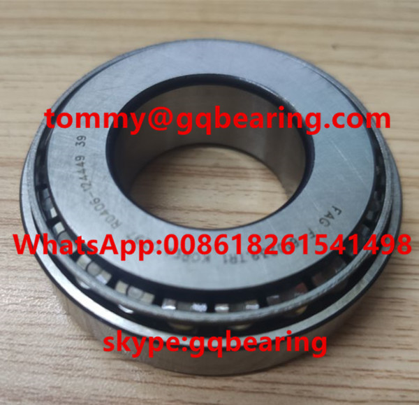 Stock Available FAG F-610239.TR1 Single Row Tapered Roller Bearing ID 30mm OD 62