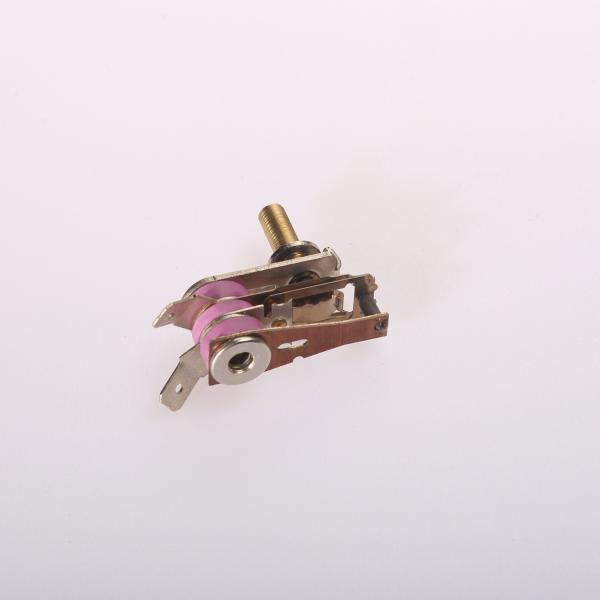 Versatile Temperature Switch Bimetal Thermostat for Household Fan Heater Tolerance 5C%