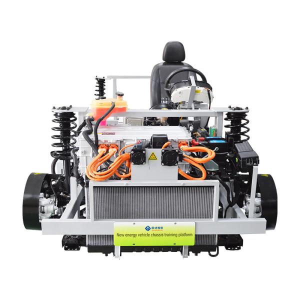 Buy New Energy Automotive Chassis System Educational Equipment at wholesale prices