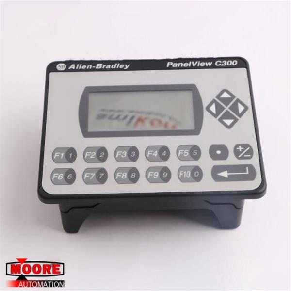 2711C-K3M 2711CK3M AB AB PanelView Component C300 Terminal