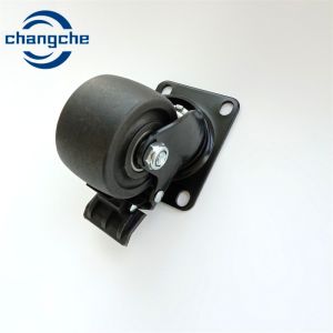 Universal Retractable Workbench Casters Swivel Caster Wheels Heavy Duty