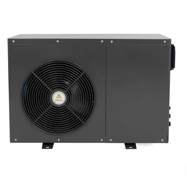 R410A Pool Heater With Titanium Heat Exchanger Swimming Pool Heat Pump For Above