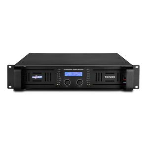 Quality 1500W professional high power PA audio amplifier TD1500 for sale