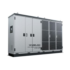 161kWh 60KA External Electrical Cabinet IP55 Waterproof Electrical Cabinet